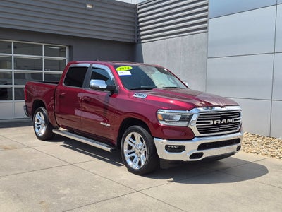 2024 RAM 1500 Laramie