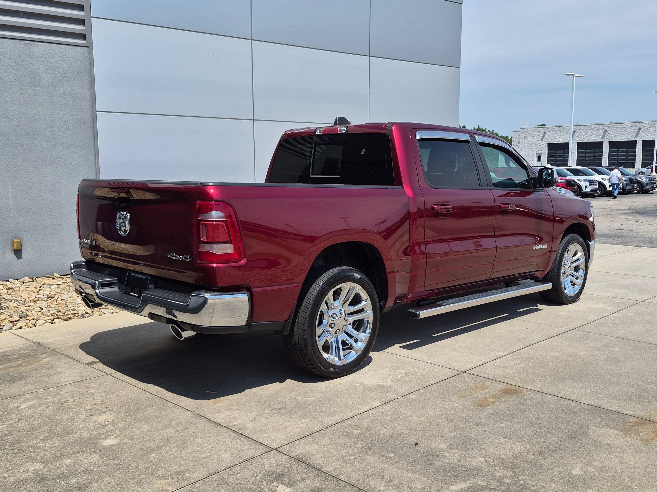 2024 RAM 1500 Laramie