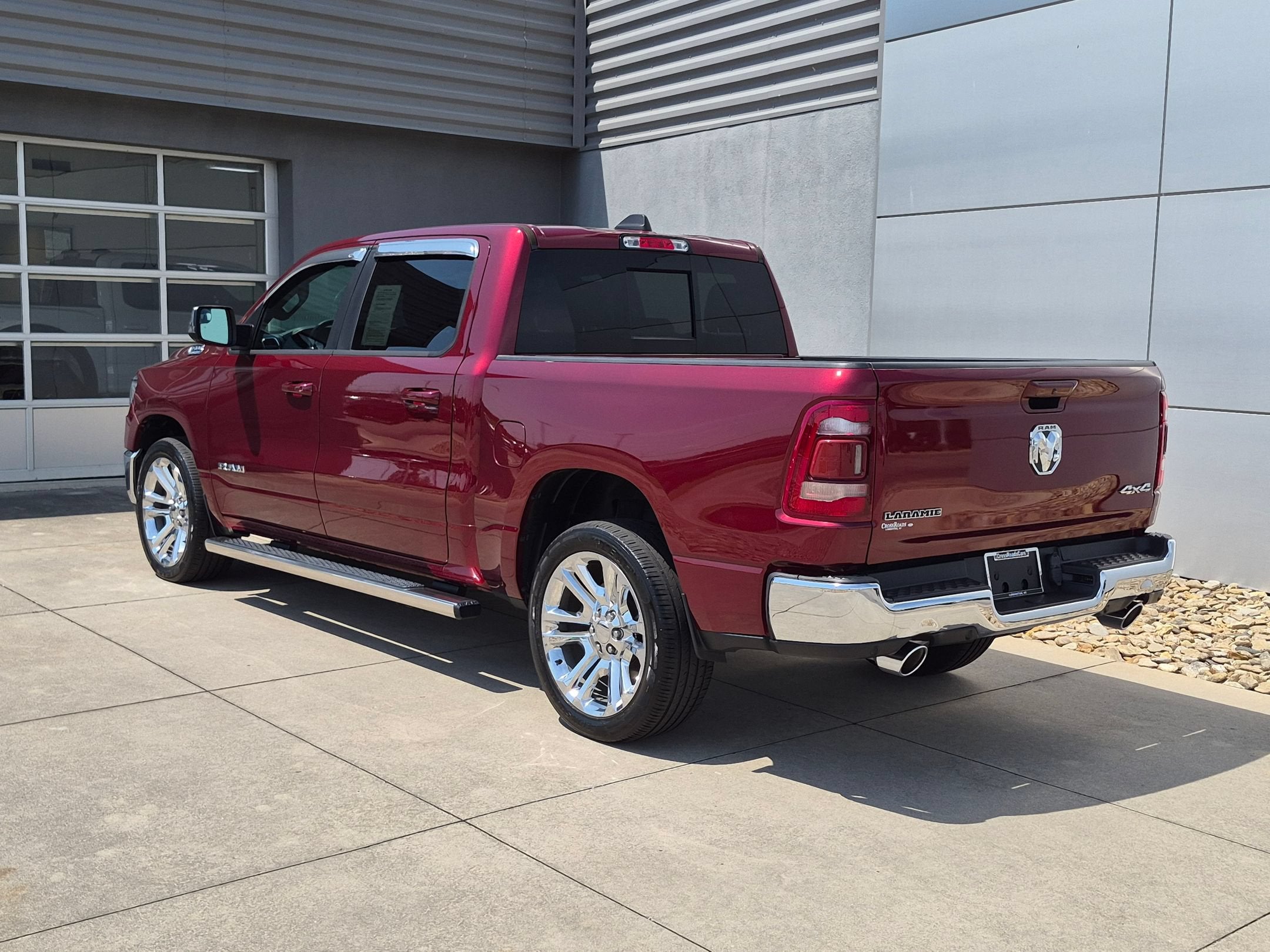 2024 RAM 1500 Laramie