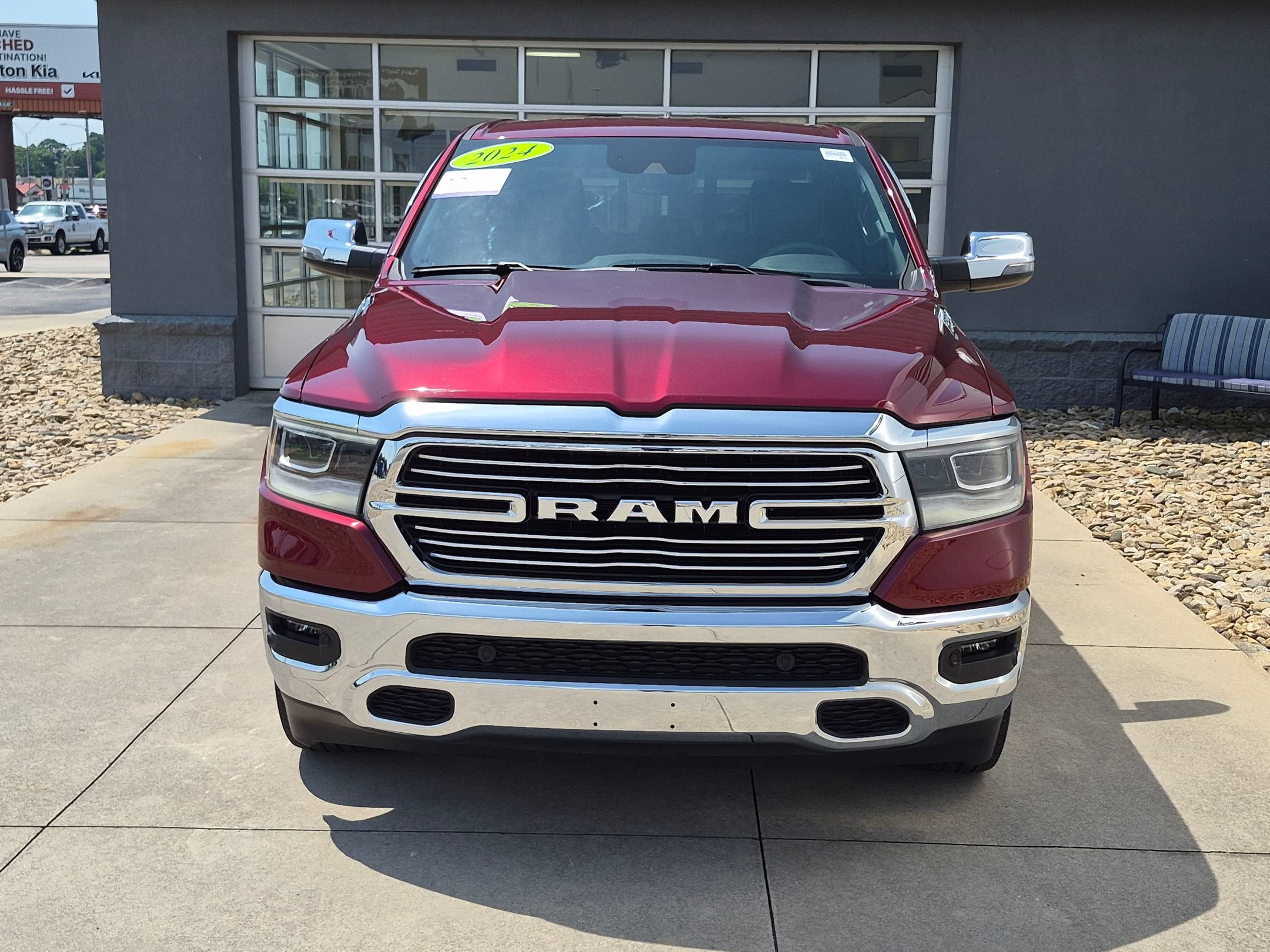 2024 RAM 1500 Laramie