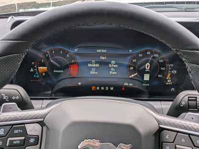 2026 Ford Mustang GT Premium