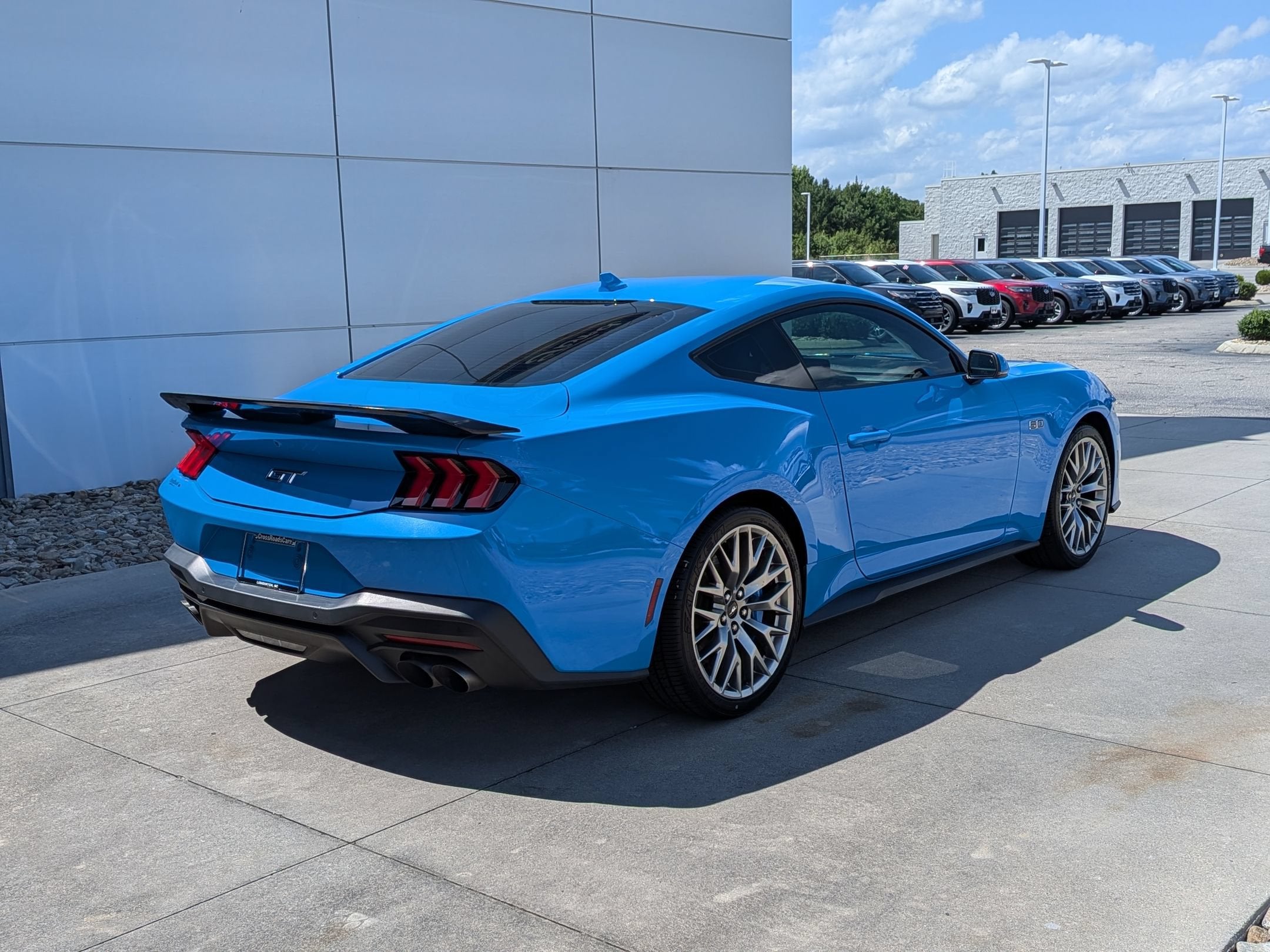 2024 Ford Mustang GT Premium