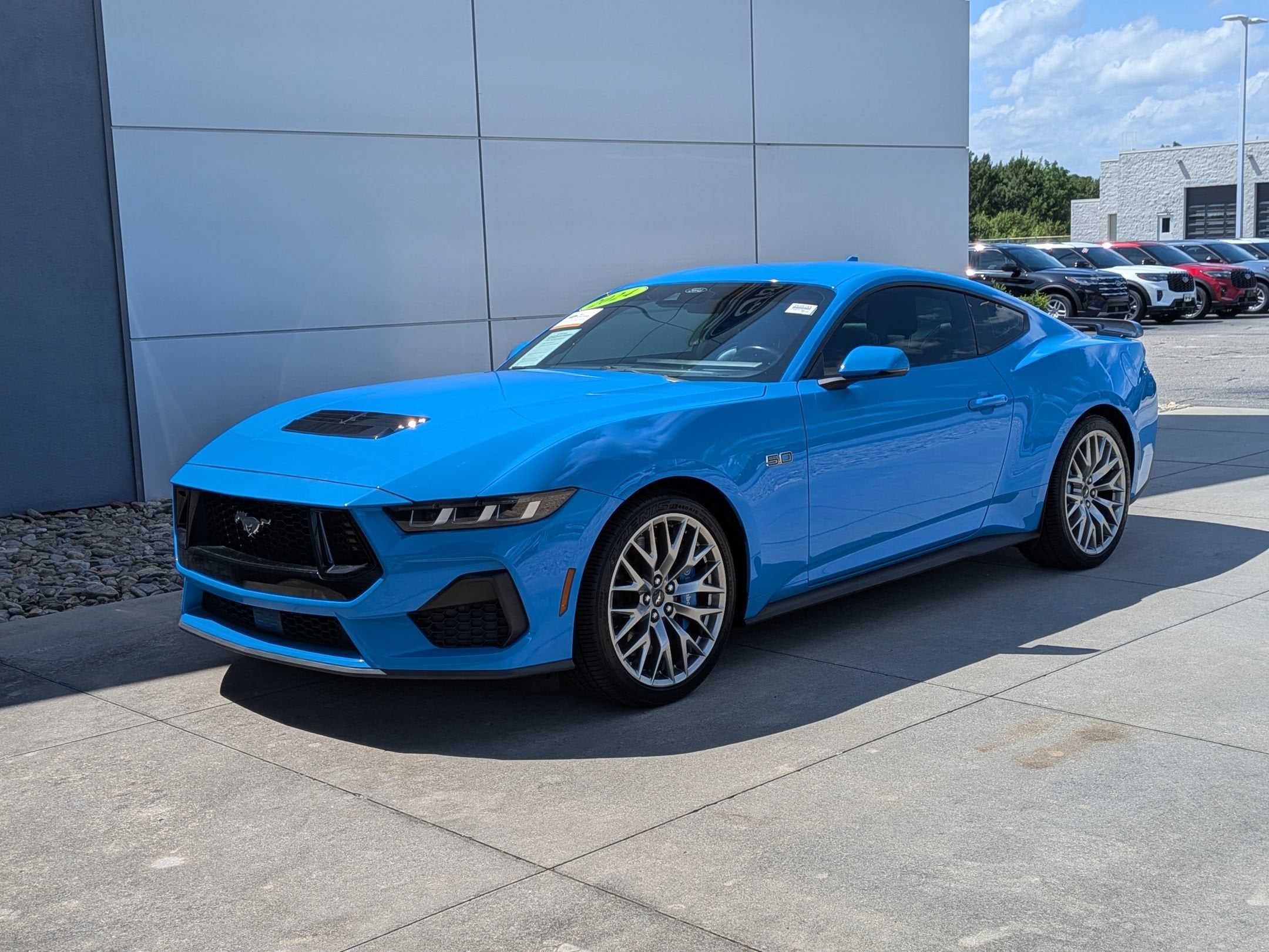 2024 Ford Mustang GT Premium