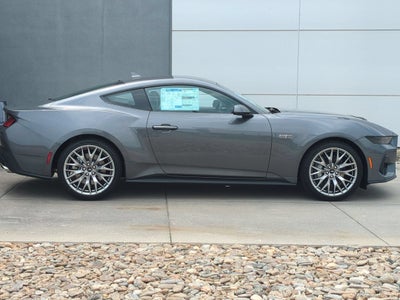 2026 Ford Mustang GT