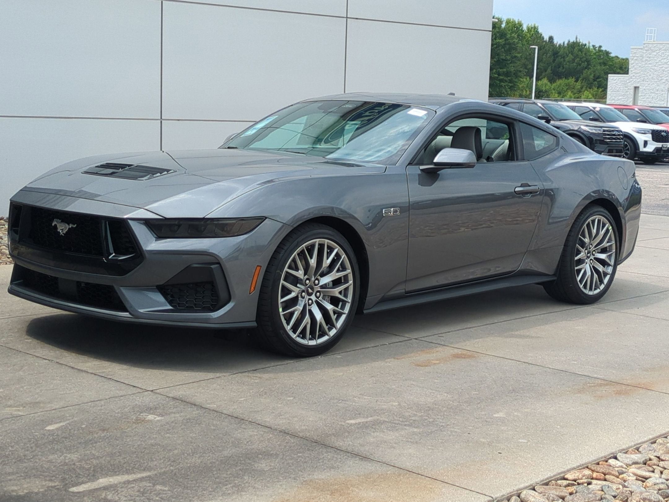2026 Ford Mustang GT