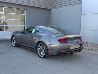 2026 Ford Mustang GT