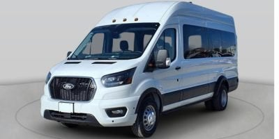 2026 Ford Transit Passenger Wagon Base