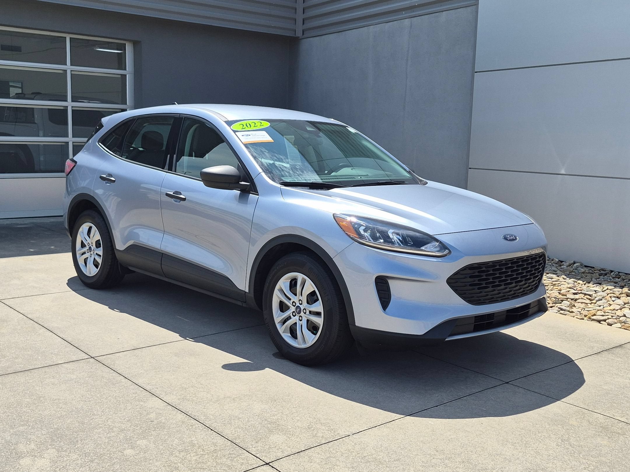 2022 Ford Escape S