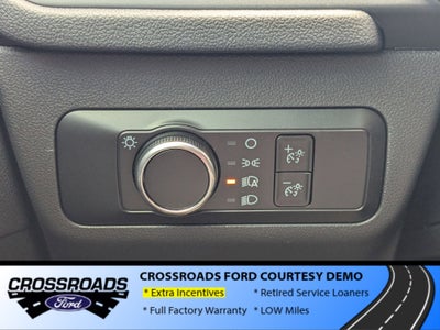 2025 Ford Escape Active - Crossroads Courtesy Demo