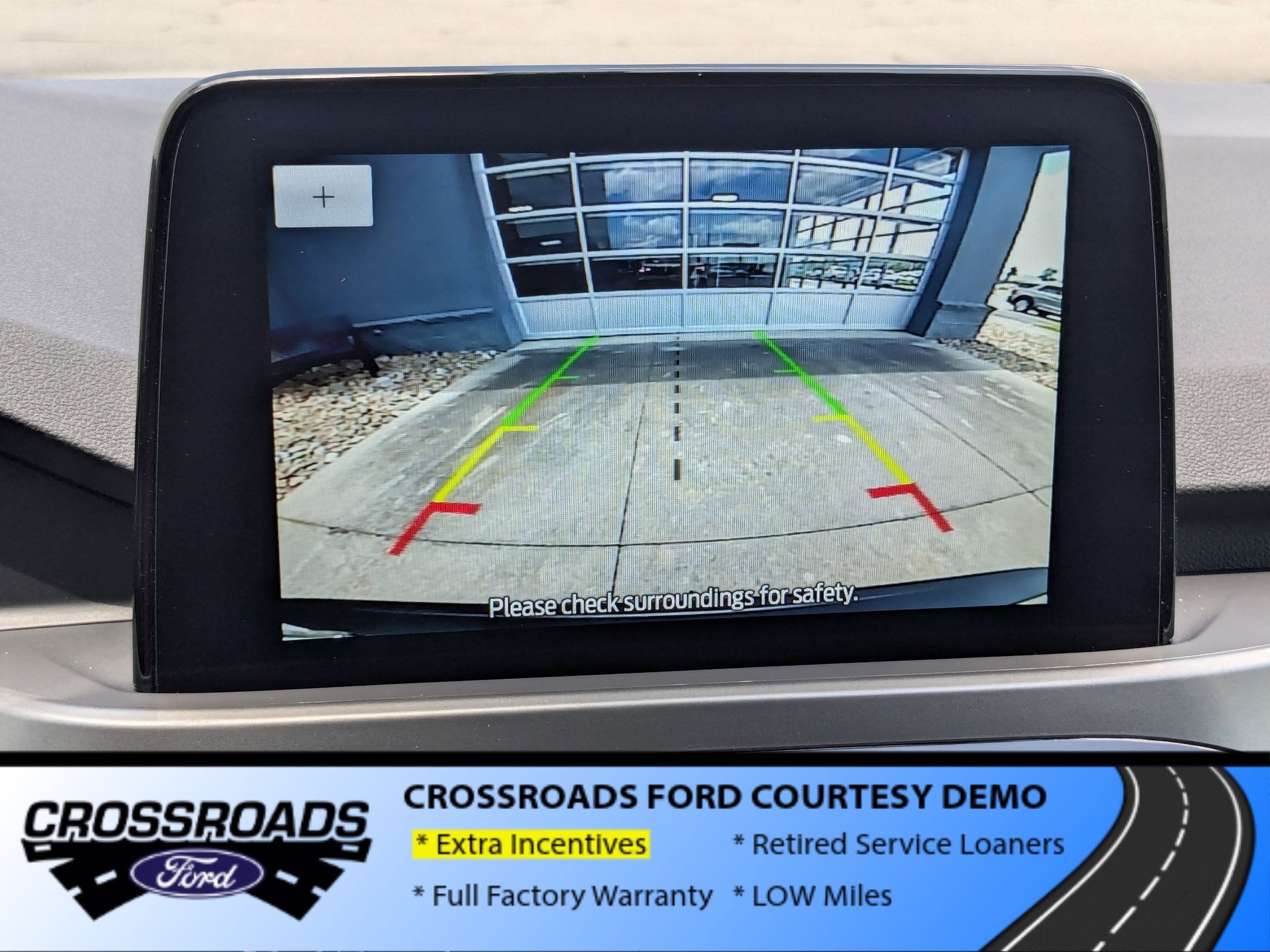 2025 Ford Escape Active - Crossroads Courtesy Demo
