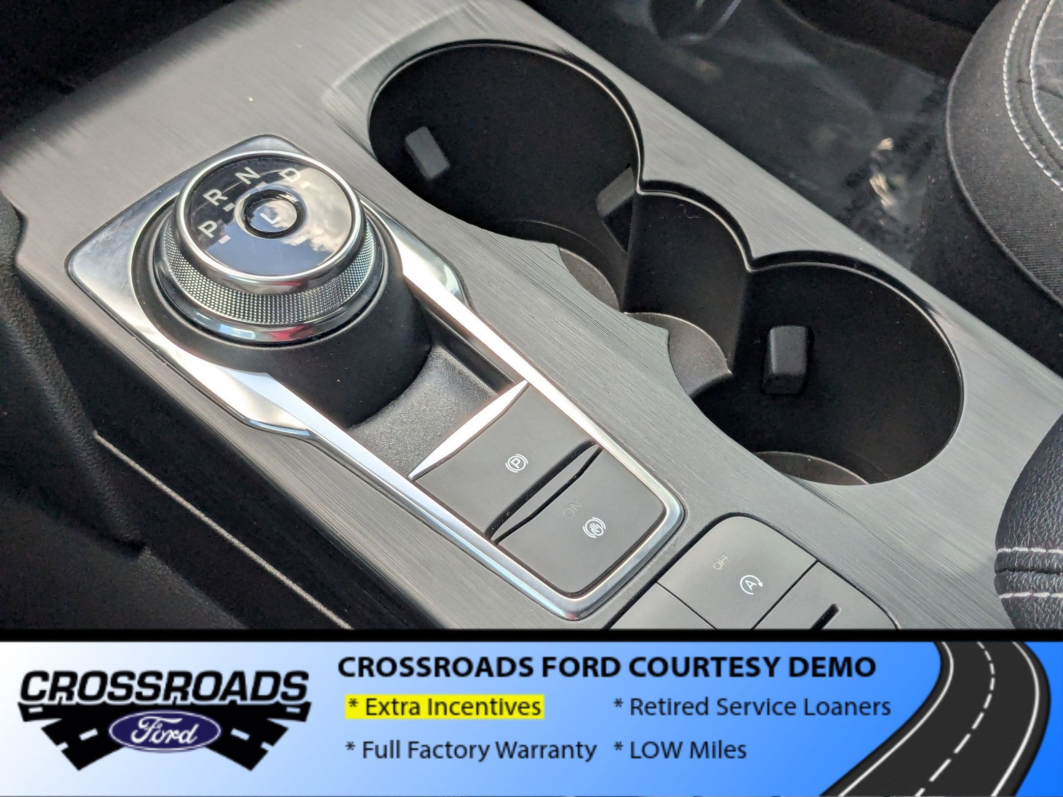 2025 Ford Escape Active - Crossroads Courtesy Demo