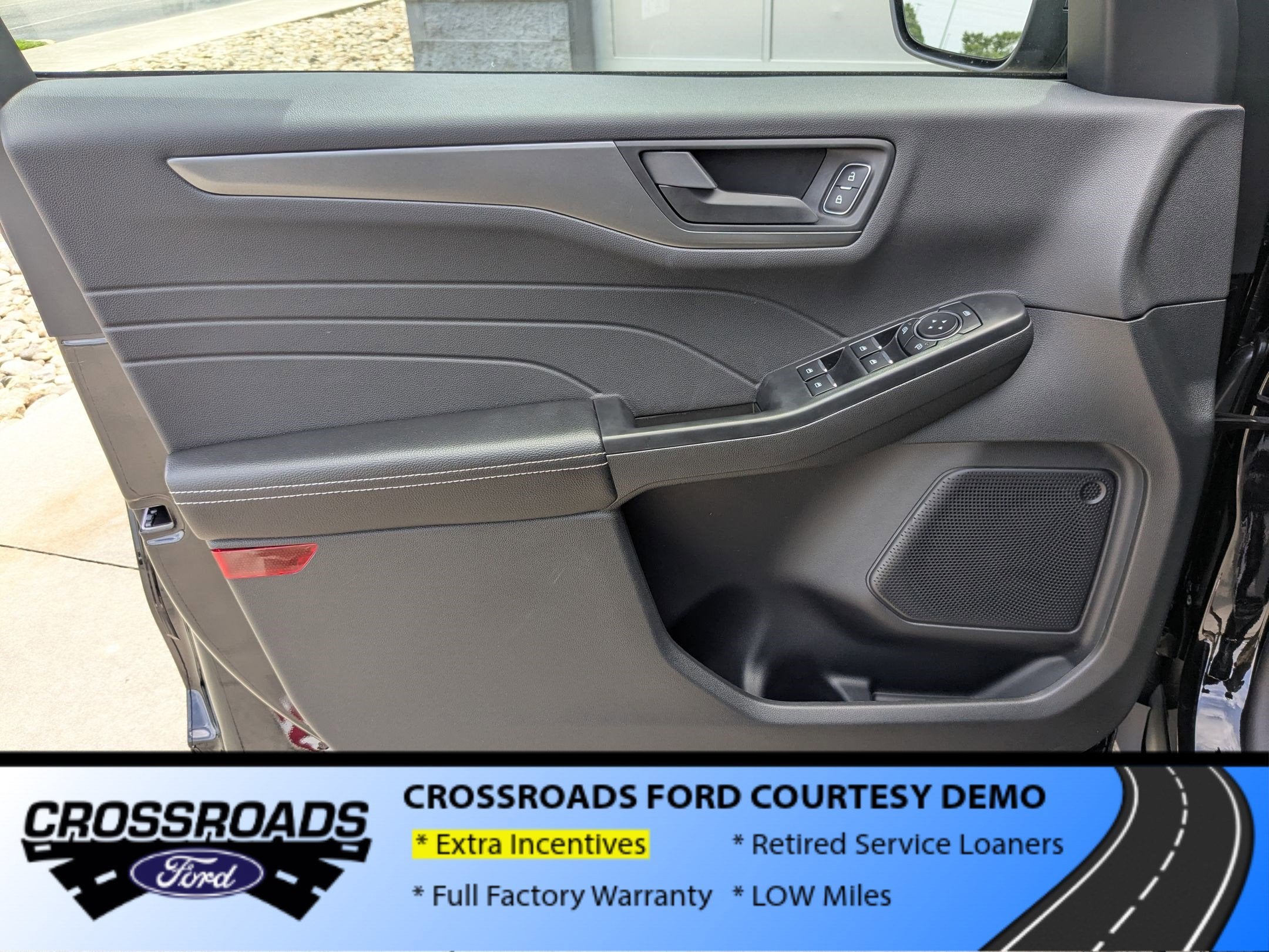 2025 Ford Escape Active - Crossroads Courtesy Demo