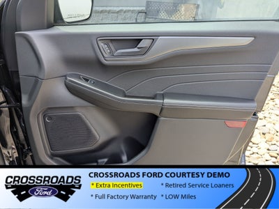 2025 Ford Escape Active - Crossroads Courtesy Demo