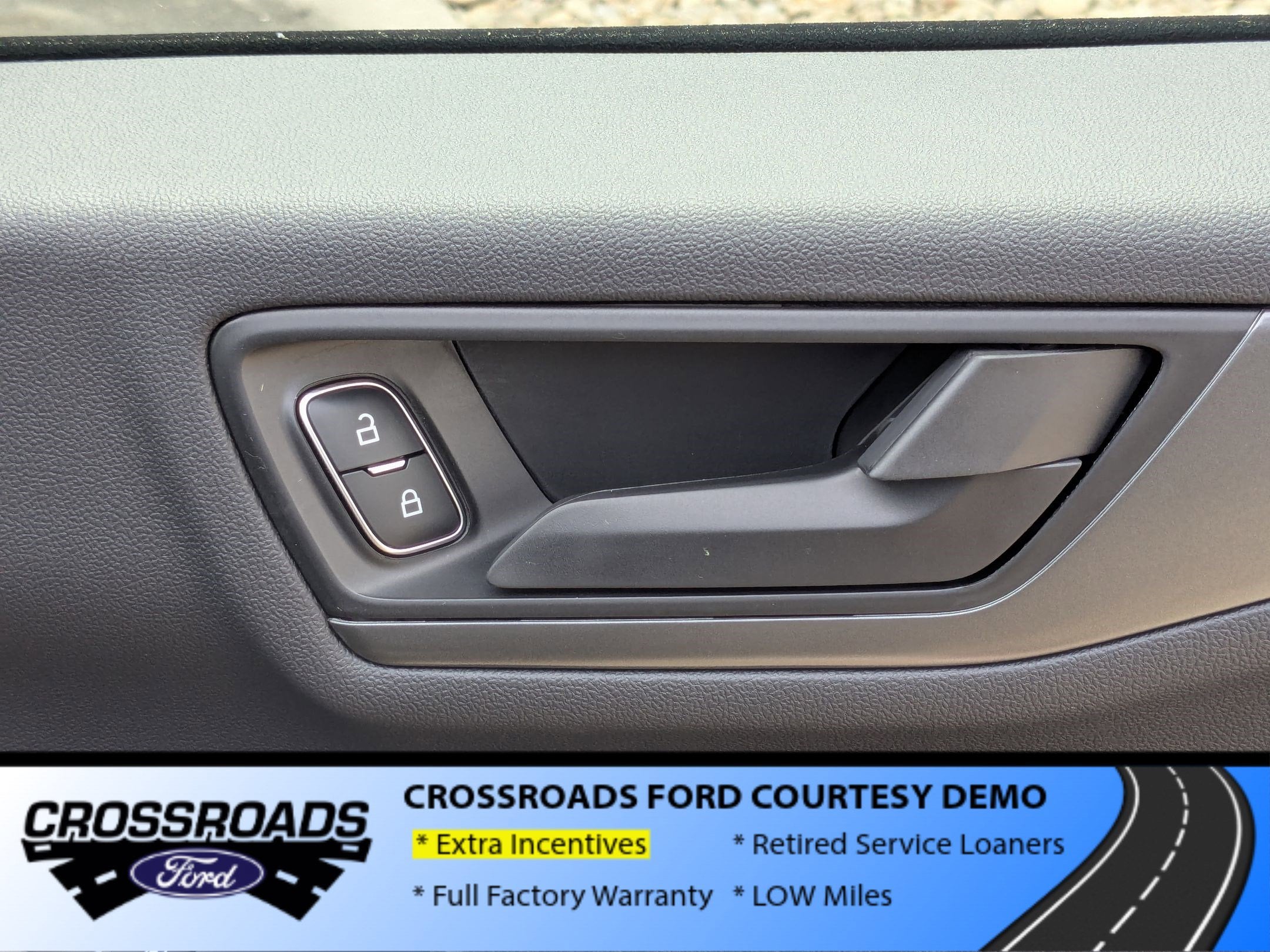 2025 Ford Escape Active - Crossroads Courtesy Demo