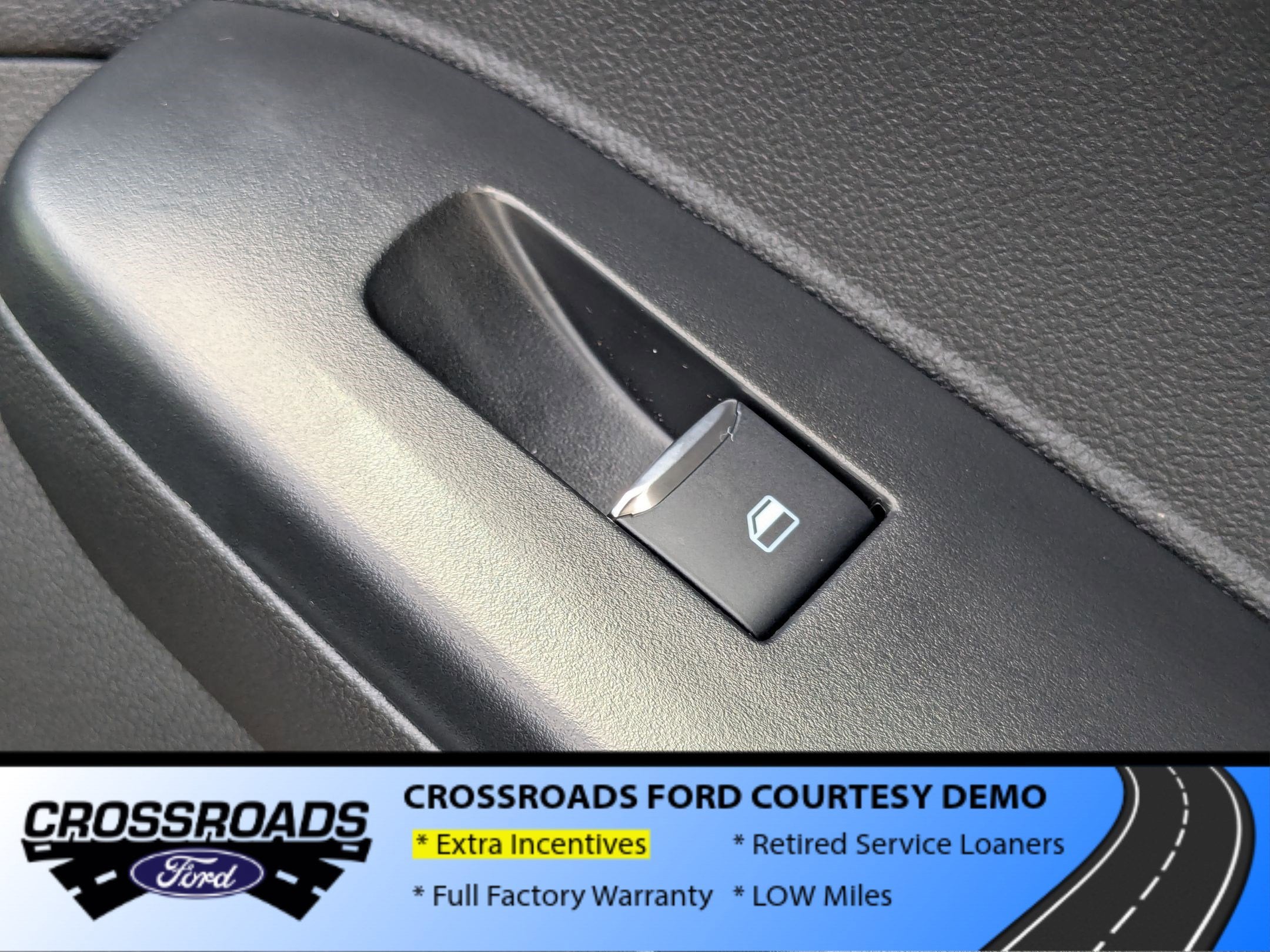 2025 Ford Escape Active - Crossroads Courtesy Demo