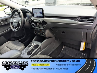 2025 Ford Escape Active - Crossroads Courtesy Demo