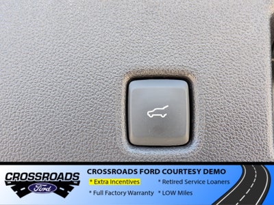 2025 Ford Escape Active - Crossroads Courtesy Demo
