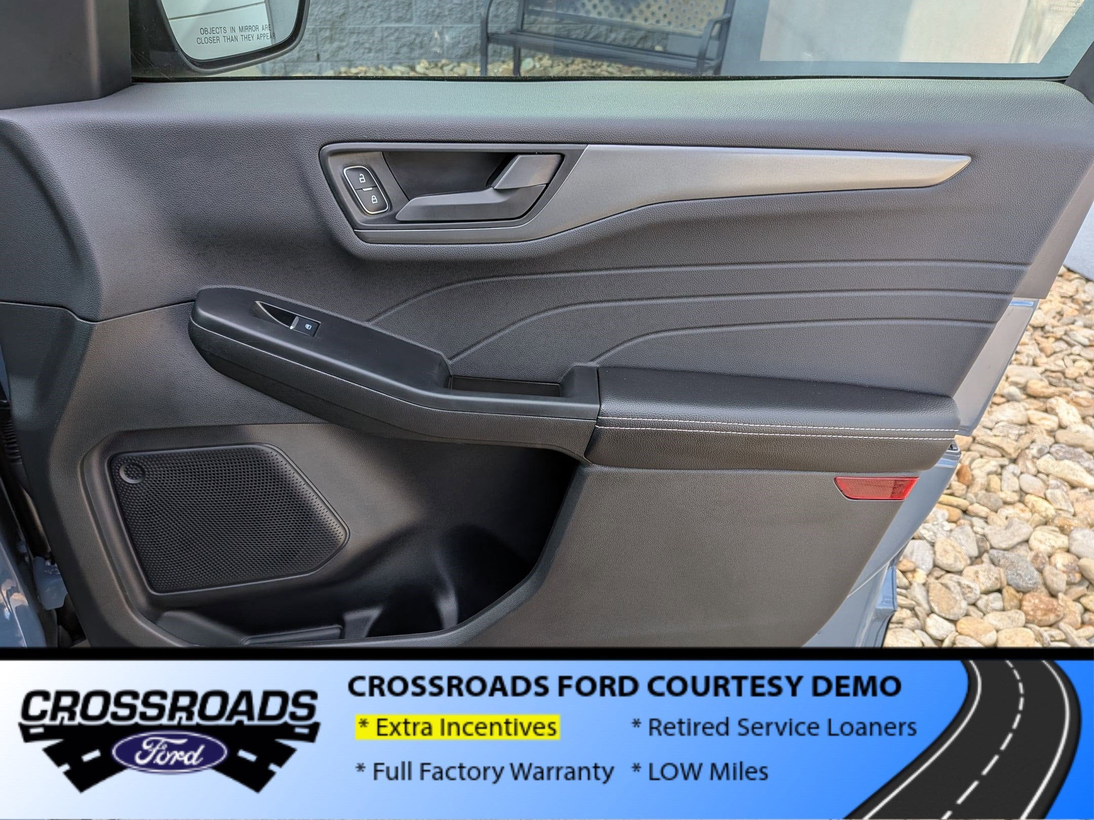 2025 Ford Escape Active - Crossroads Courtesy Demo