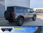 2025 Ford Bronco Big Bend - Crossroads Courtesy Demo
