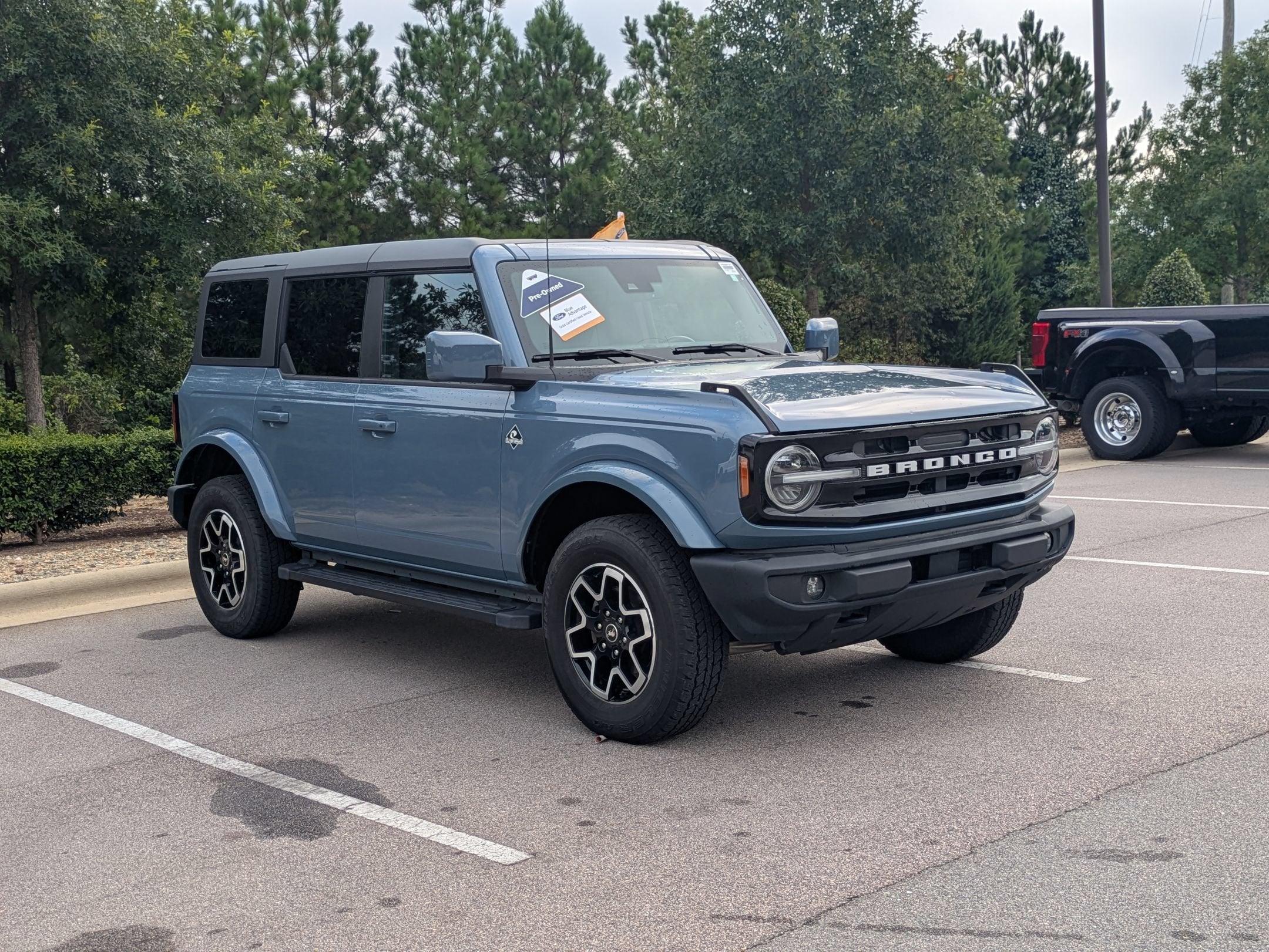 2024 Ford Bronco