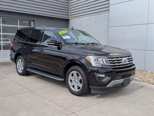 2020 Ford Expedition XLT