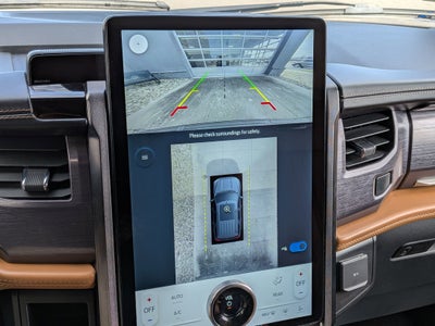 2022 Ford Expedition Platinum