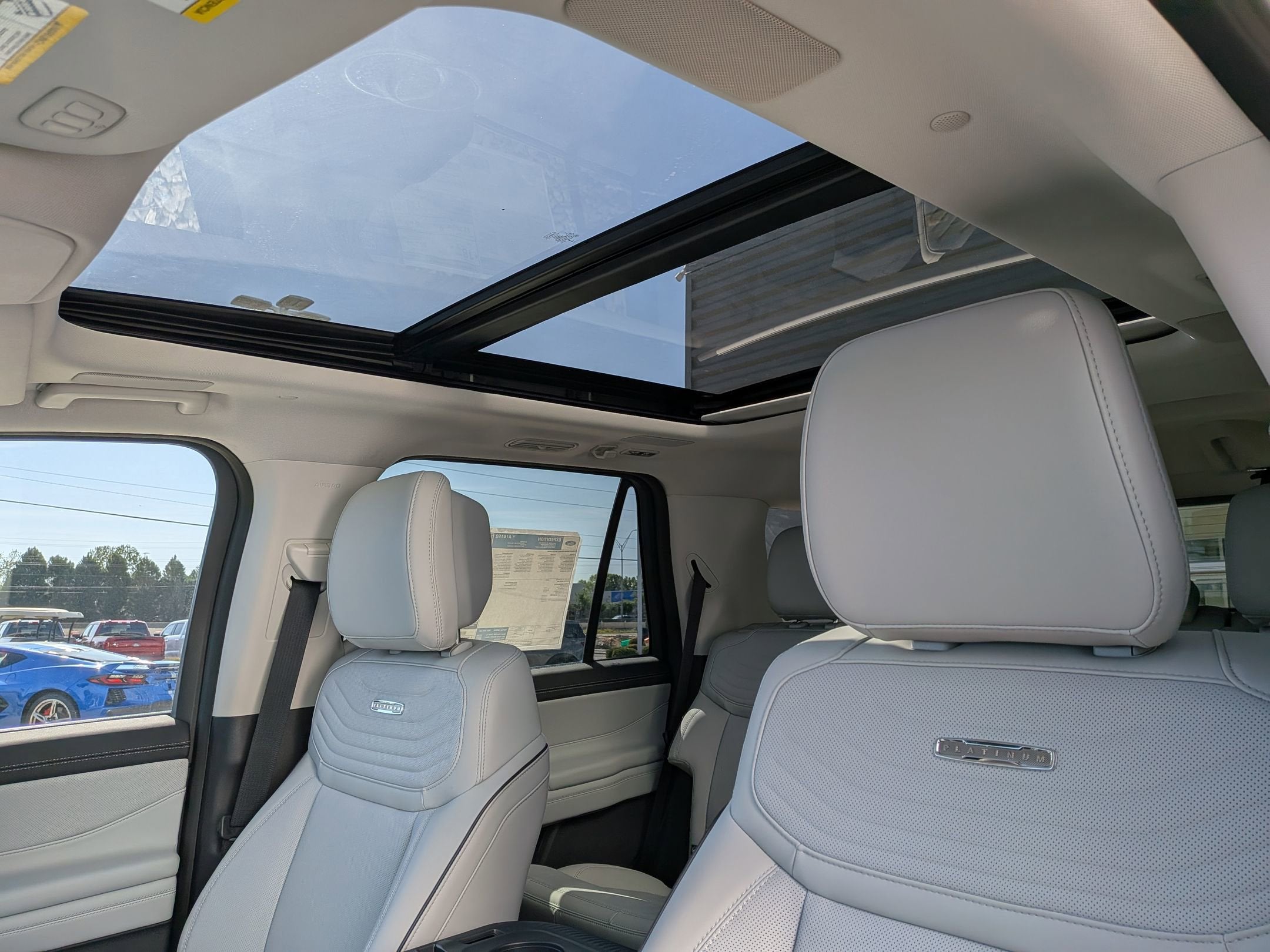 2026 Ford Expedition Platinum
