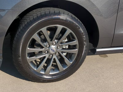 2020 Ford Expedition Limited