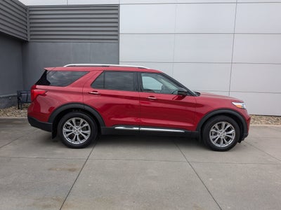 2023 Ford Explorer Limited