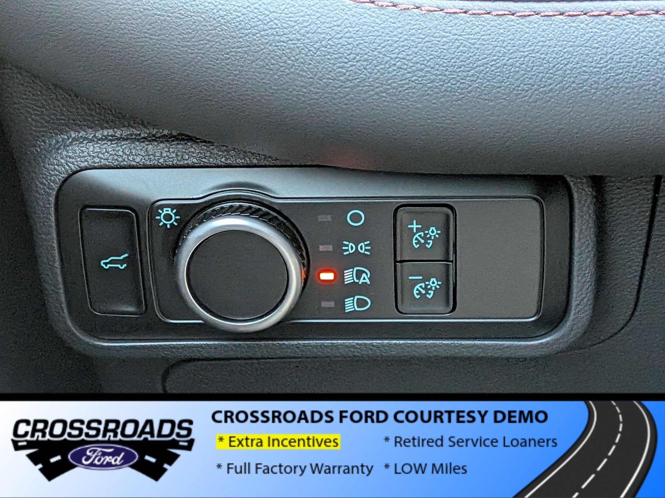 2025 Ford Explorer Active - Crossroads Courtesy Demo