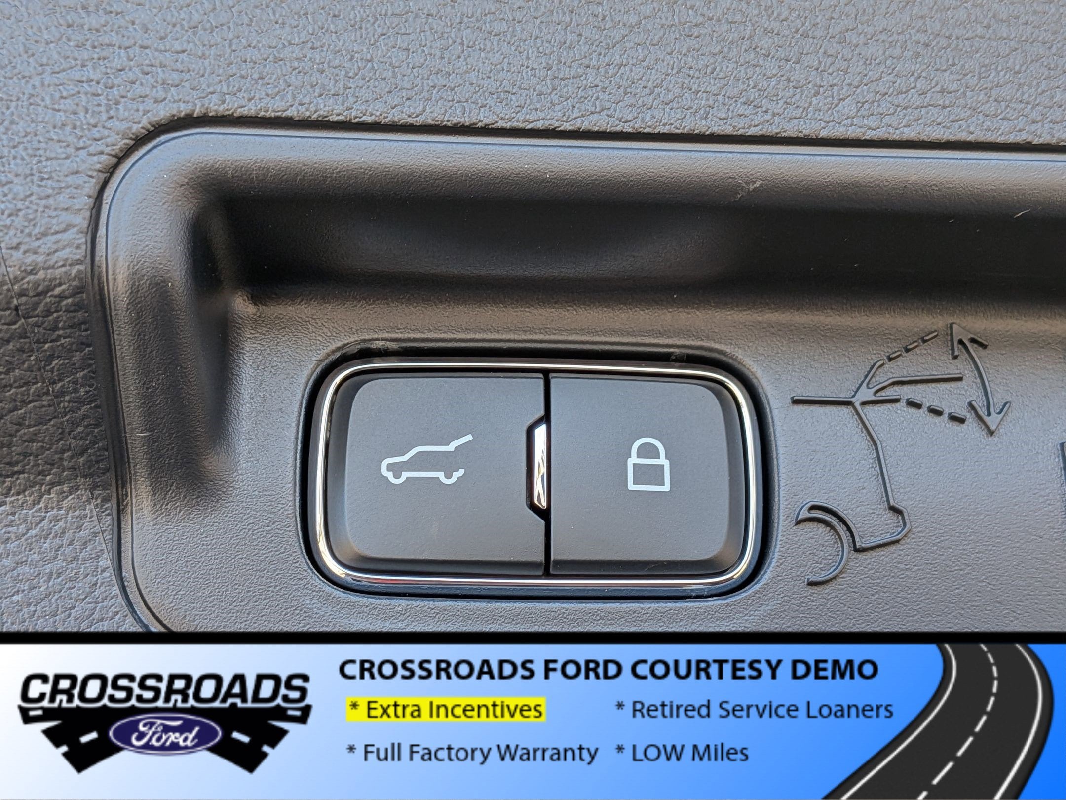 2025 Ford Explorer Active - Crossroads Courtesy Demo