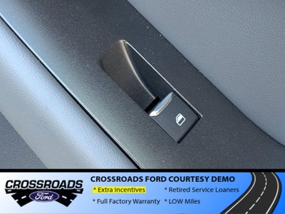 2025 Ford Explorer Active - Crossroads Courtesy Demo