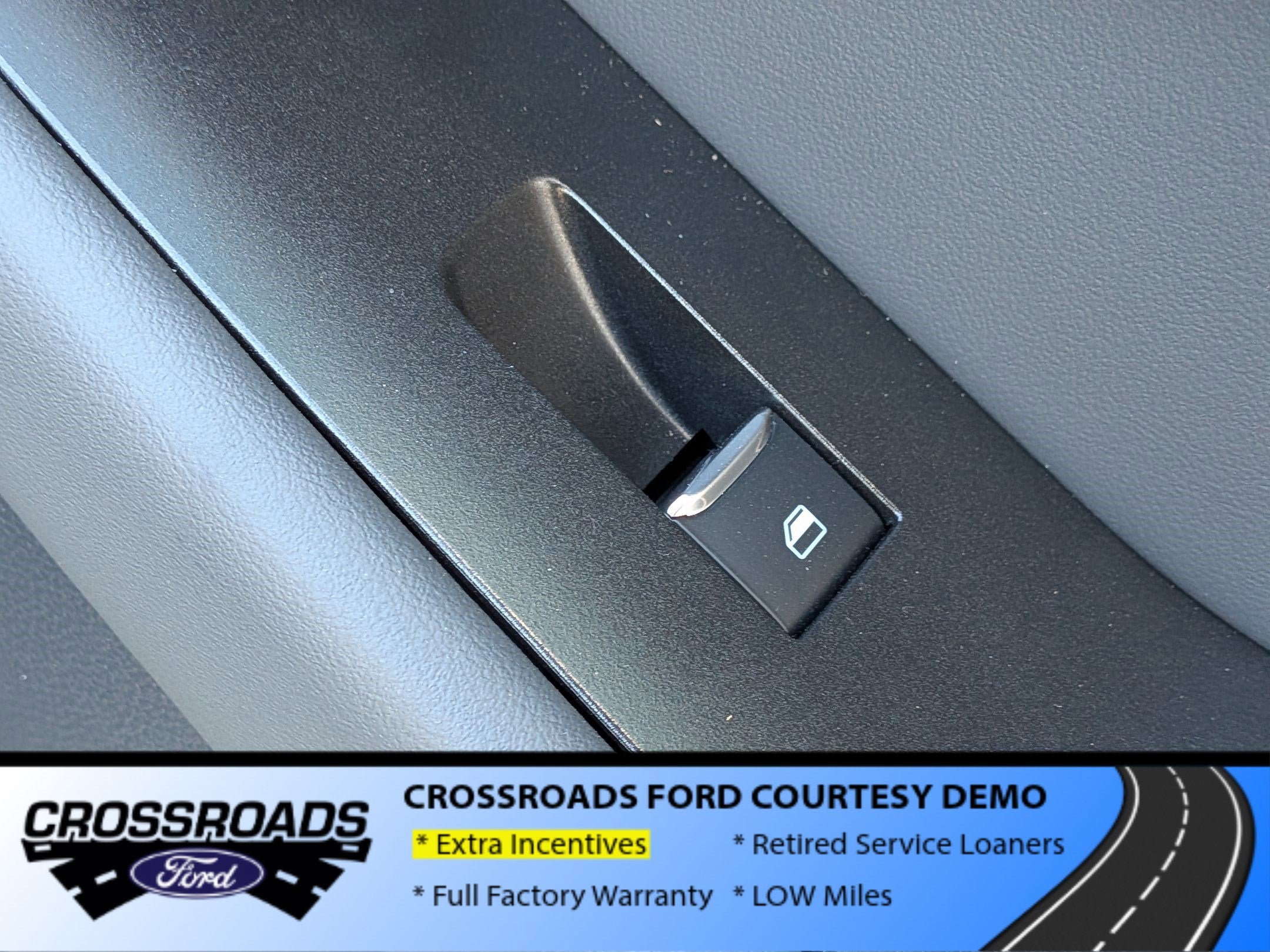 2025 Ford Explorer Active - Crossroads Courtesy Demo