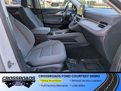 2025 Ford Explorer Active - Crossroads Courtesy Demo