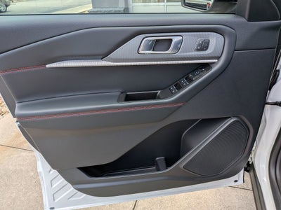 2026 Ford Explorer ST-Line - Crossroads Courtesy Demo
