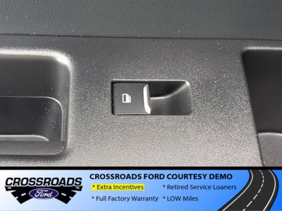 2026 Ford Explorer ST-Line - Crossroads Courtesy Demo