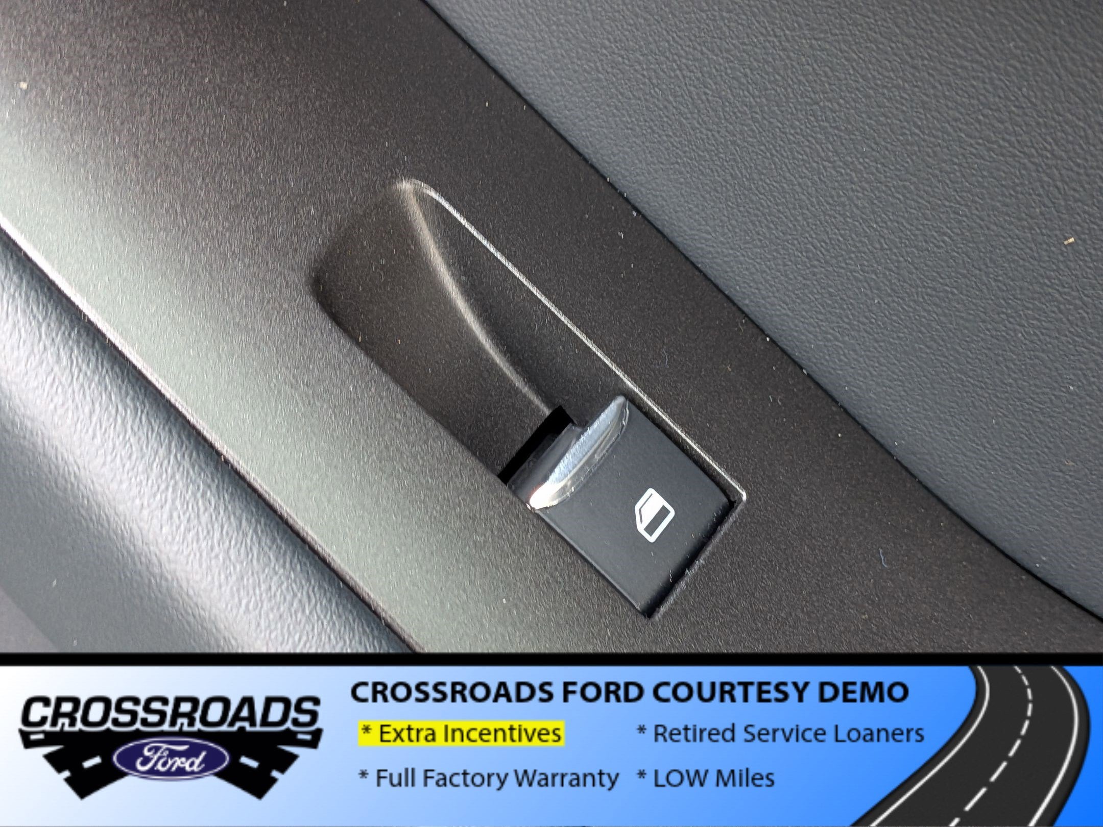 2026 Ford Explorer ST-Line - Crossroads Courtesy Demo