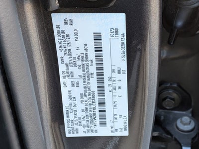 2020 Ford Super Duty F-250 SRW LARIAT