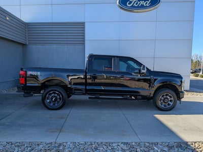 2024 Ford Super Duty F-250 SRW XL