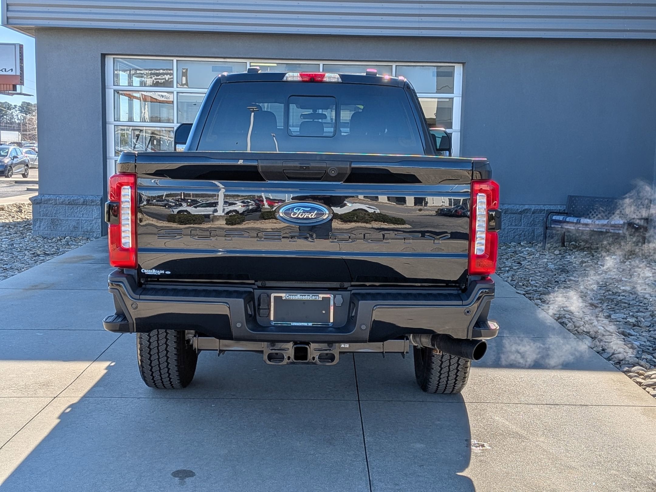 2024 Ford Super Duty F-250 SRW XL