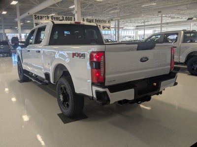 2026 Ford Super Duty F-250 SRW XL