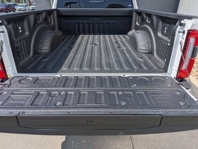 2026 Ford Super Duty F-250 SRW Platinum