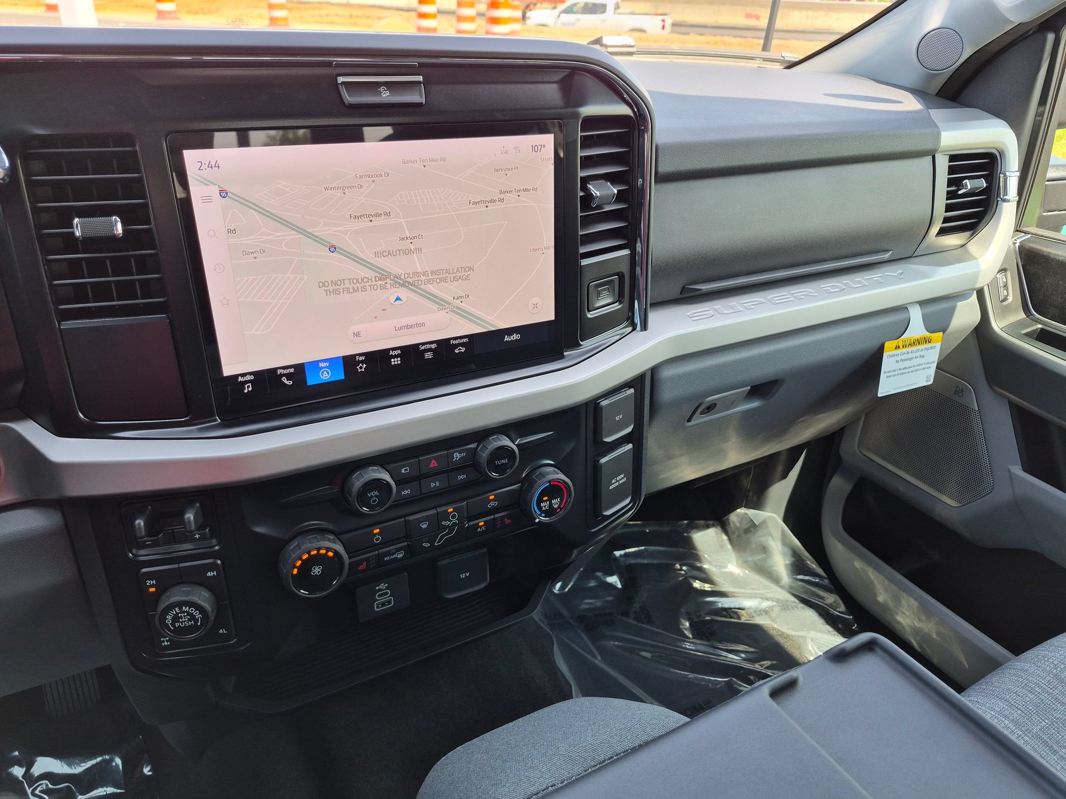 2026 Ford Super Duty F-250 SRW XLT