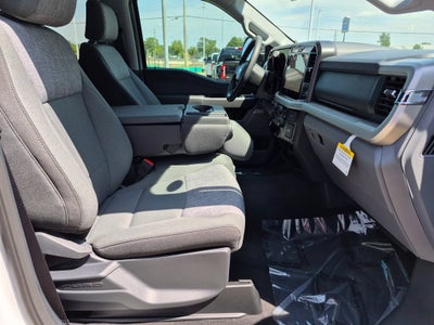 2026 Ford Super Duty F-250 SRW XLT