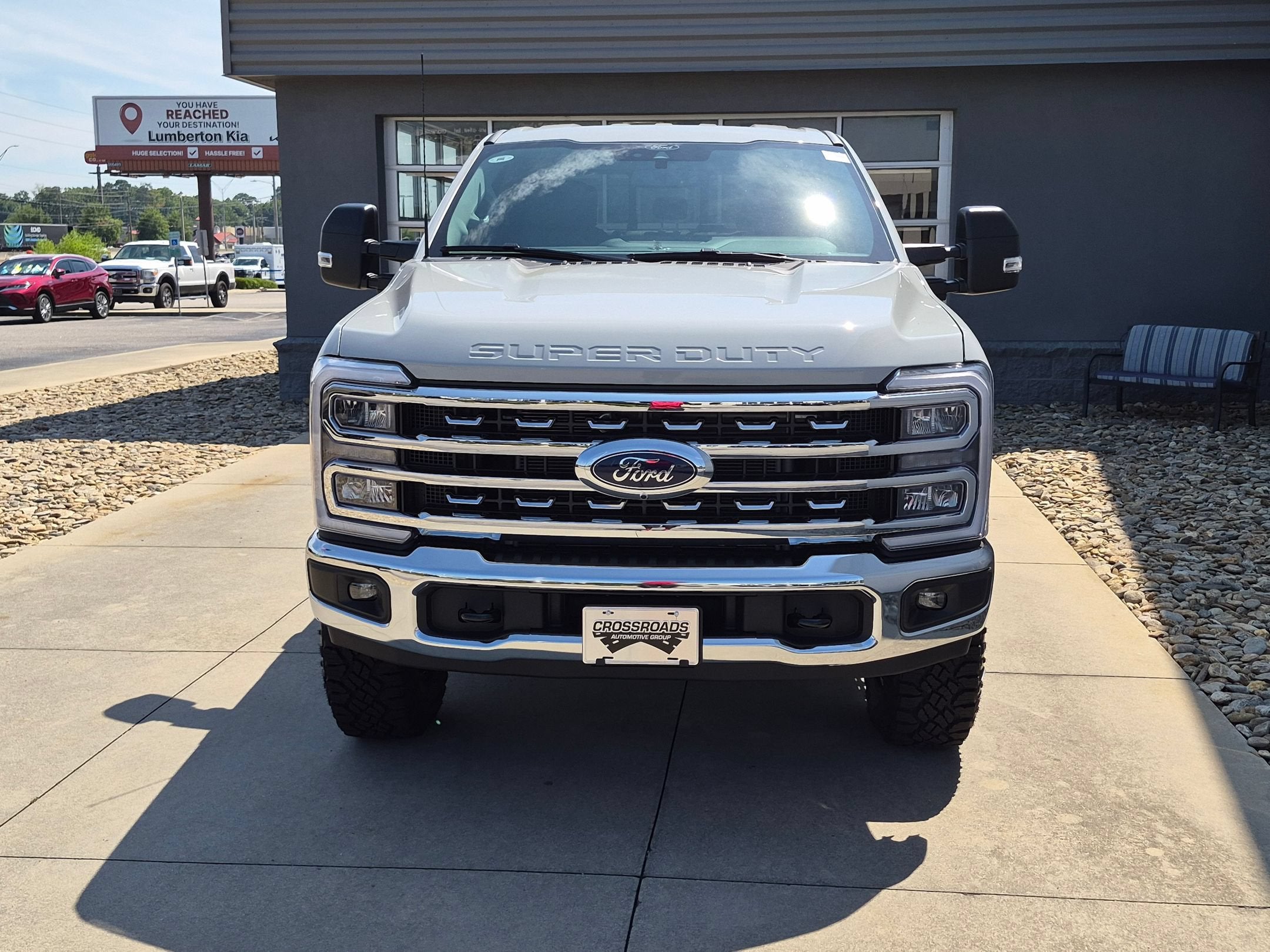 2026 Ford Super Duty F-250 SRW XLT