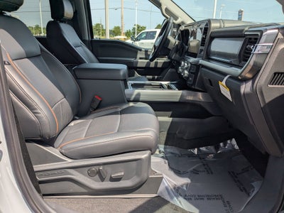 2025 Ford Super Duty F-250 SRW LARIAT