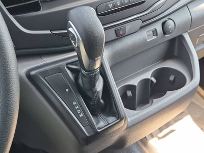 2027 Ford Transit Cargo Van Base