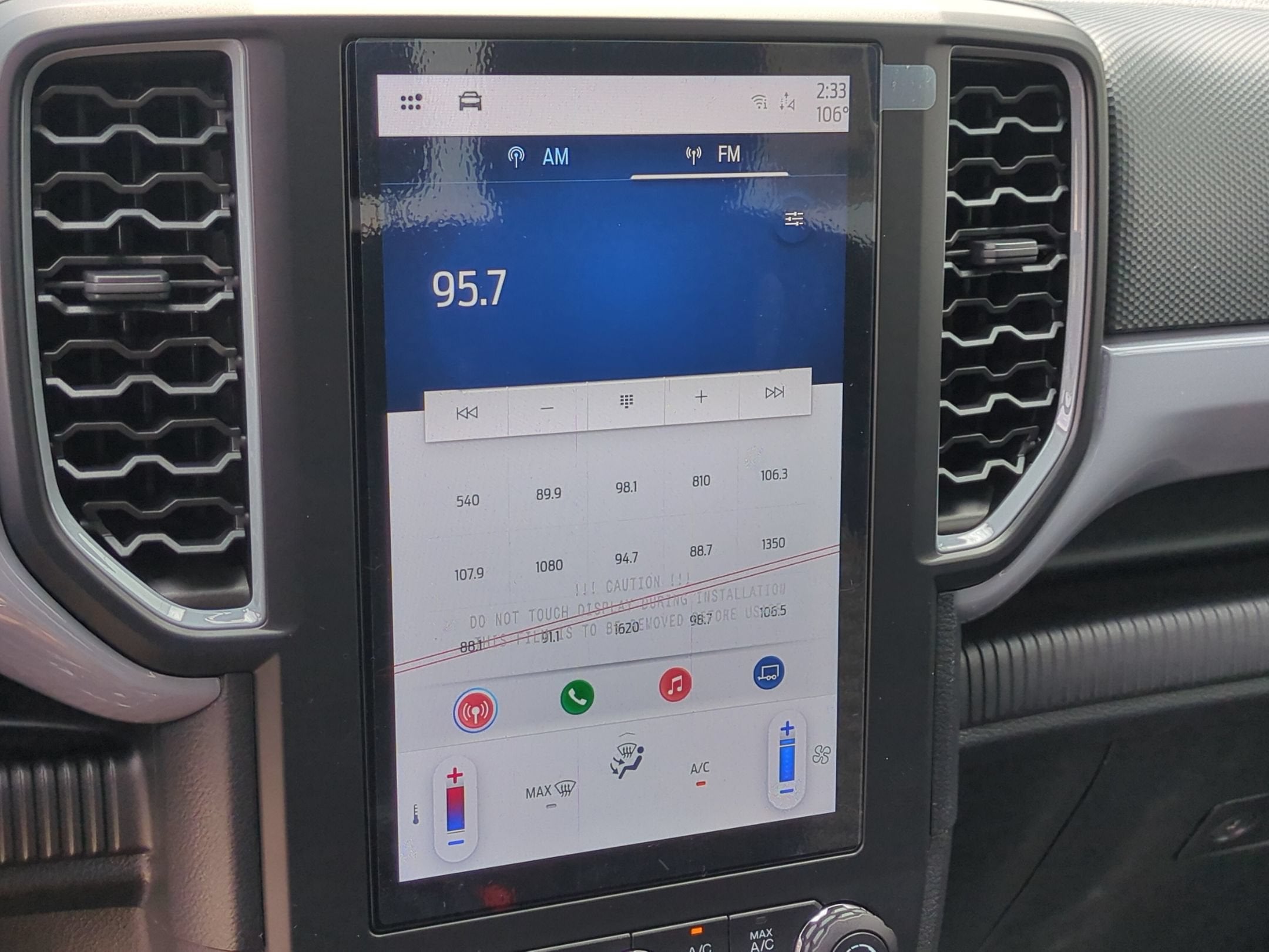 2026 Ford Ranger XL