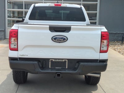 2026 Ford Ranger XL