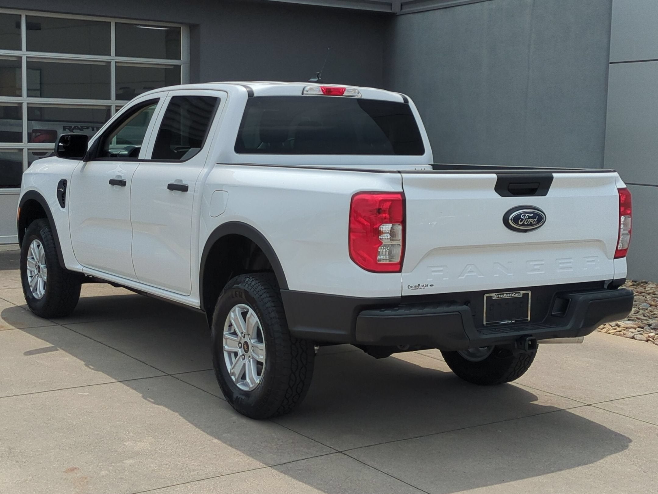 2026 Ford Ranger XL